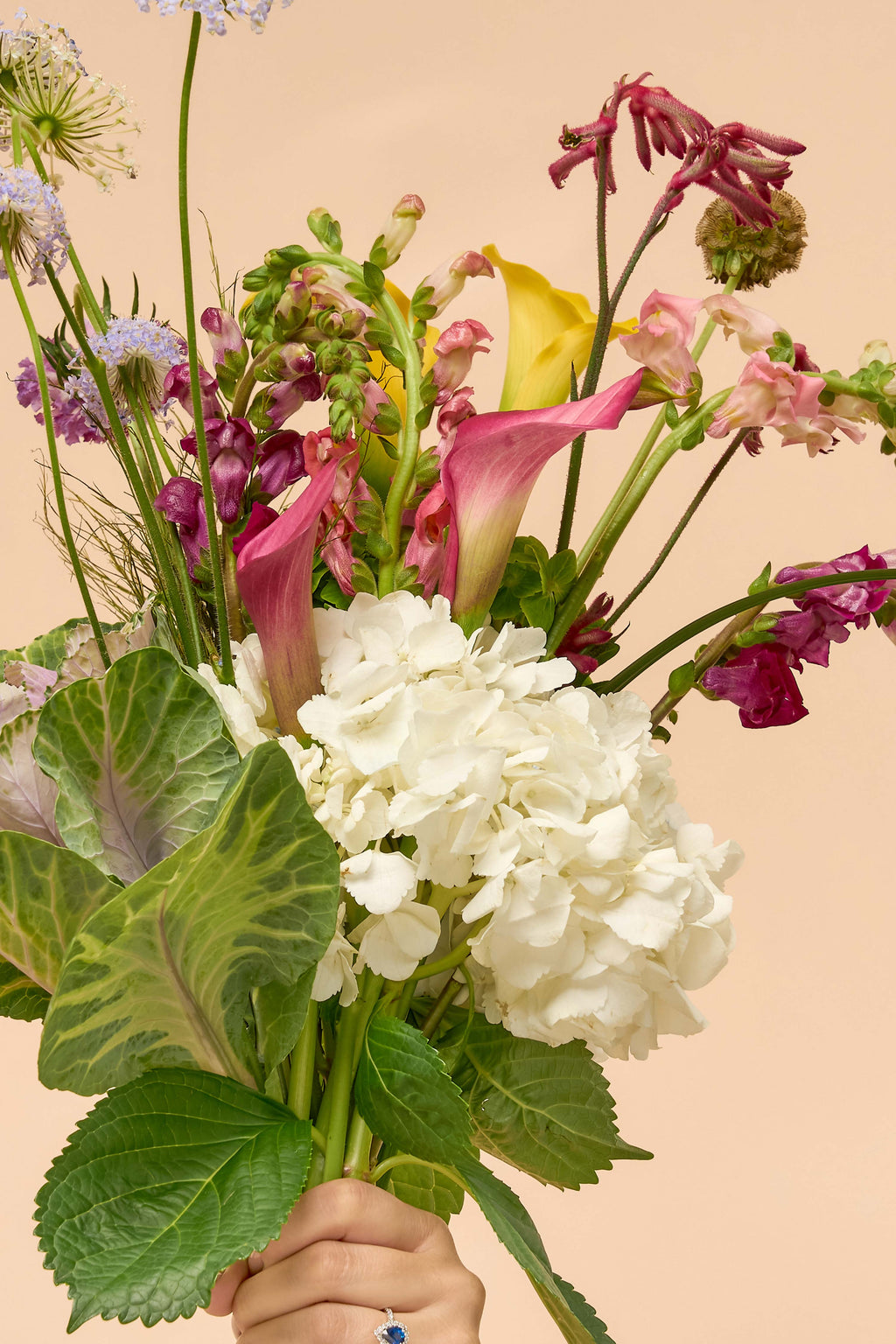 Wild  Garden Bouquet