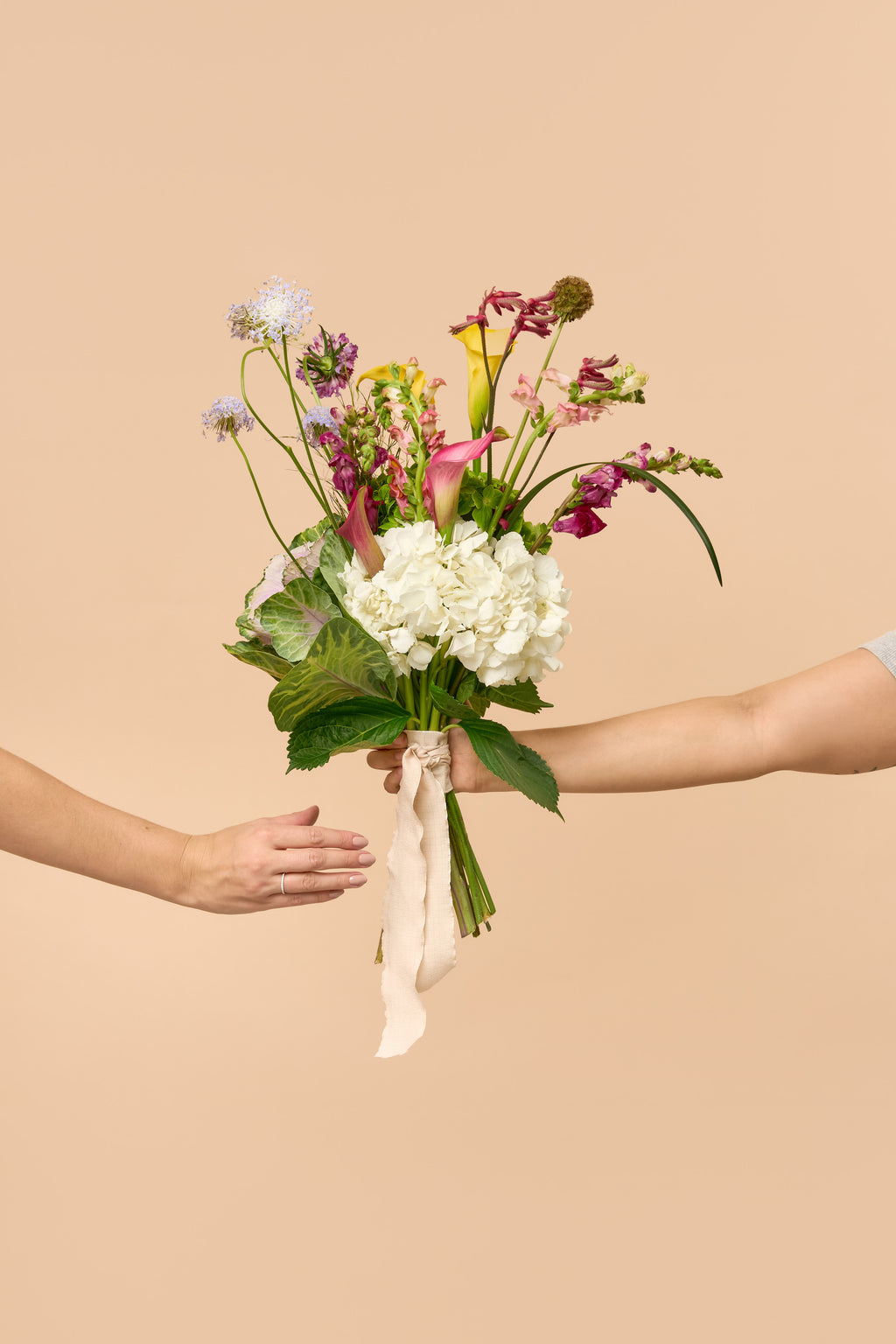 Wild  Garden Bouquet