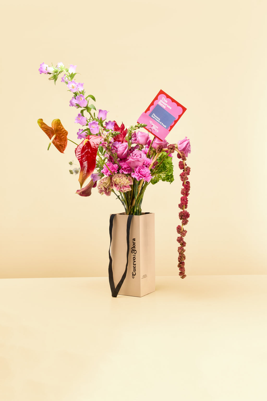 Berry Punch Bouquet