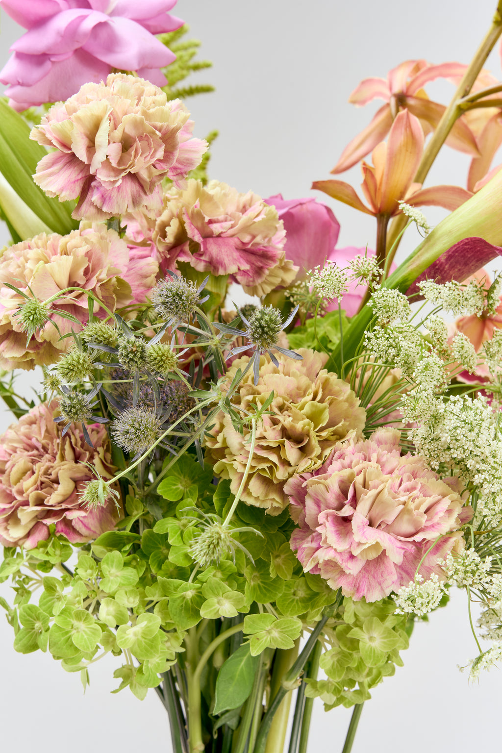 Mauve Mix Bouquet