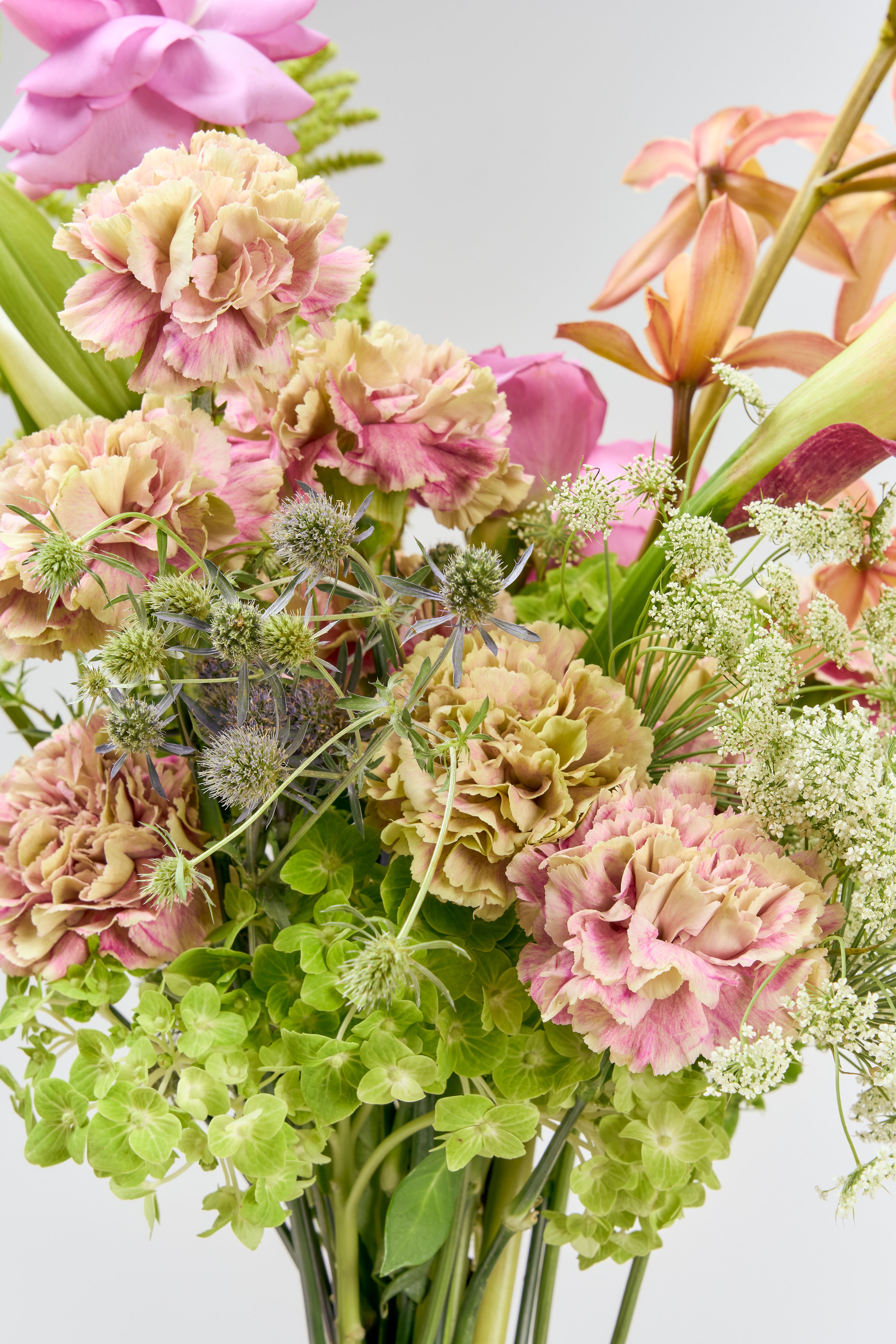 Mauve Mix Bouquet