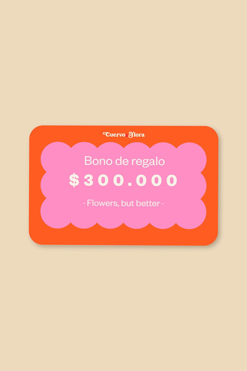 Tarjeta de Regalo