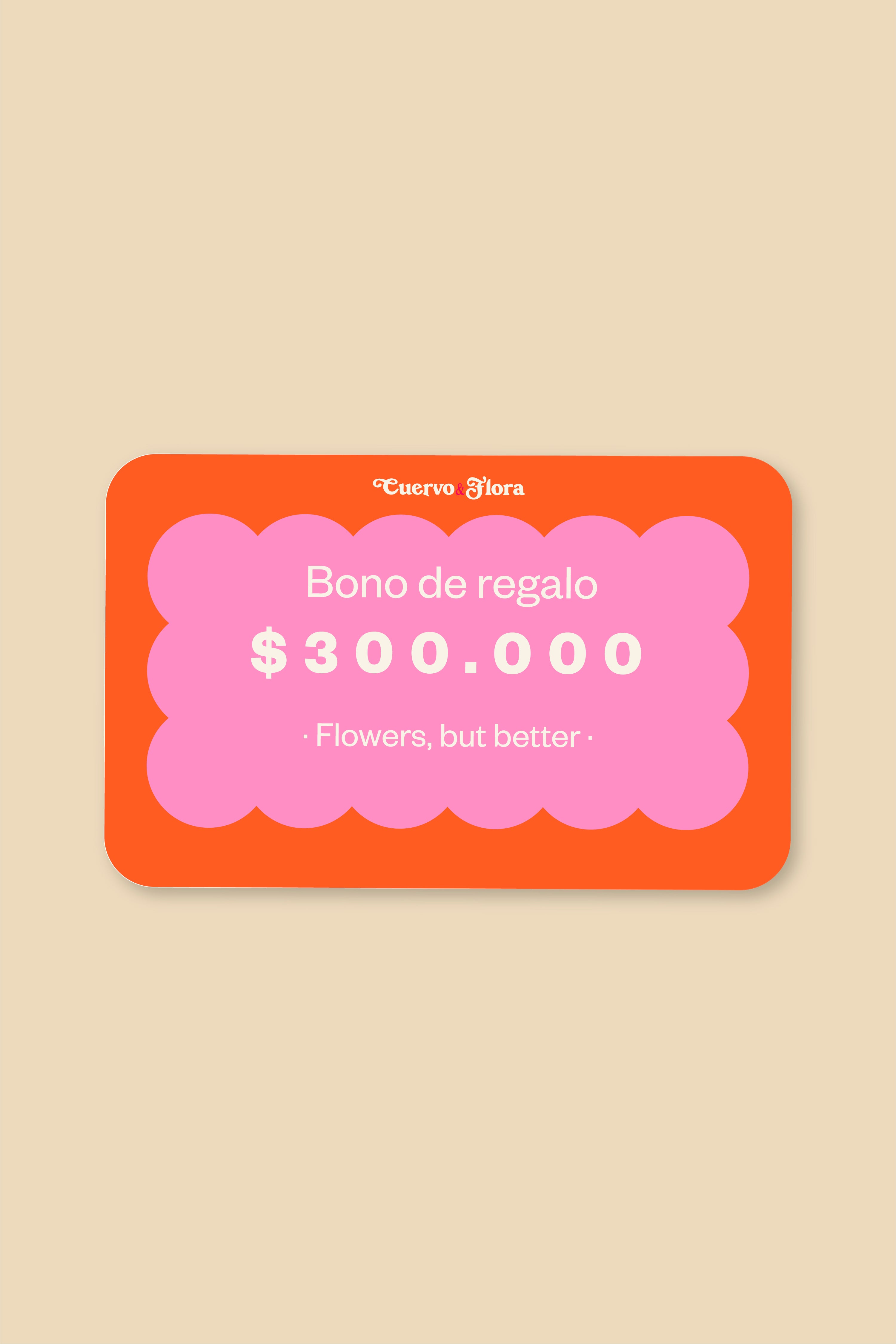Tarjeta de Regalo