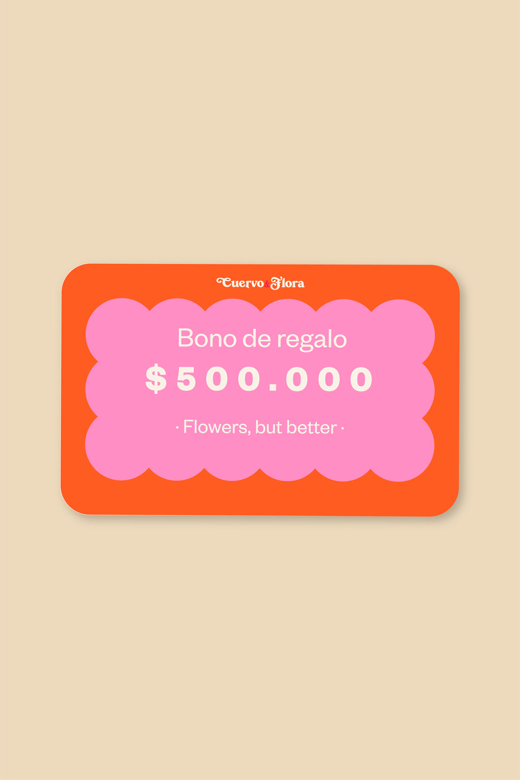 Tarjeta de Regalo
